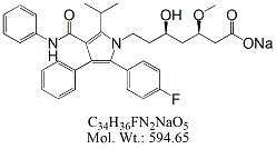 Atorvastatin EP Impurity G